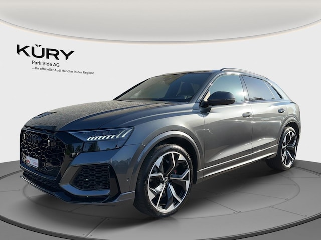 Bild über Audi RS Q8 RS Q8 441 kW (600 PS) tiptronic - for more details contact your dealer