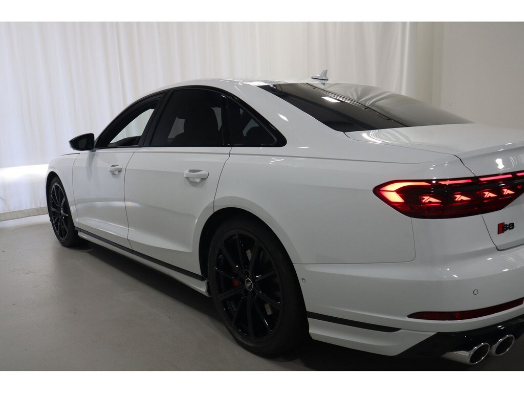 Image about Audi S8 TFSI quattro tiptronic