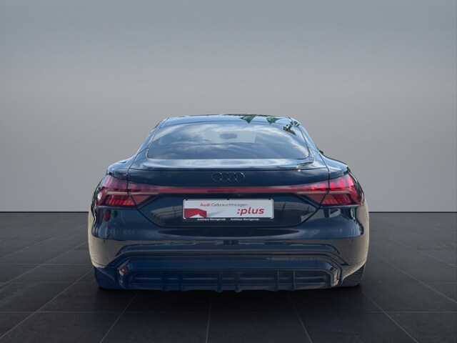 Image about Audi e-tron GT e-tron quattro