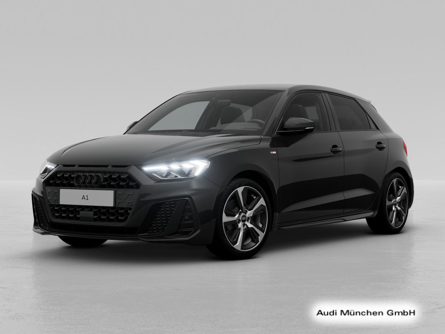 Image about Audi A1 Sportback S line 30 TFSI S tronic
