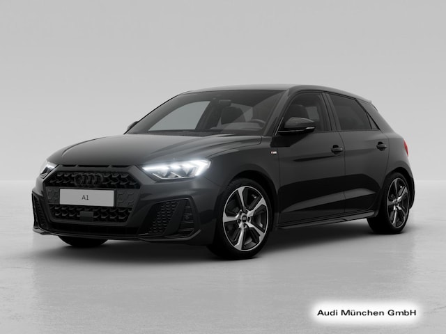 Image about Audi A1 Sportback S line 30 TFSI S tronic
