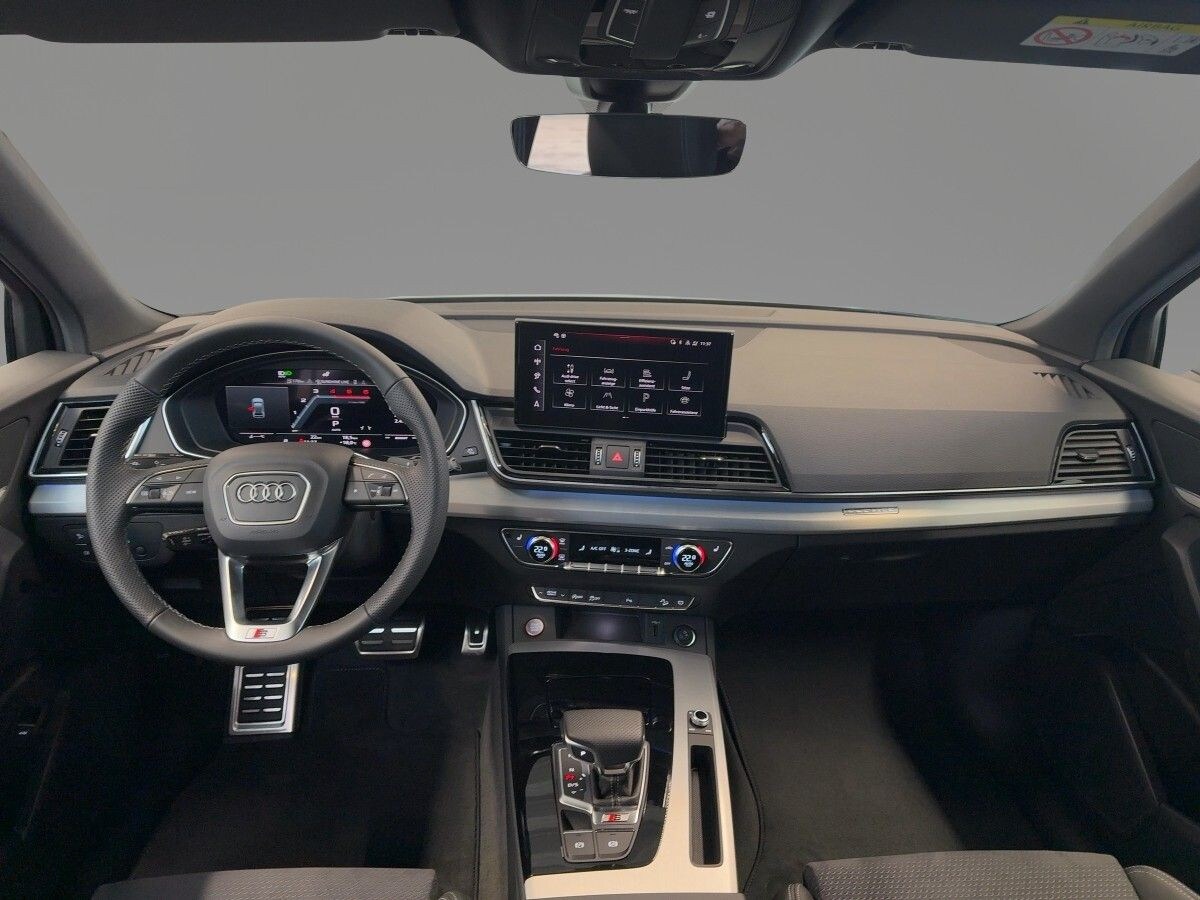 Image about Audi SQ5 TDI 251 kW tiptronic
