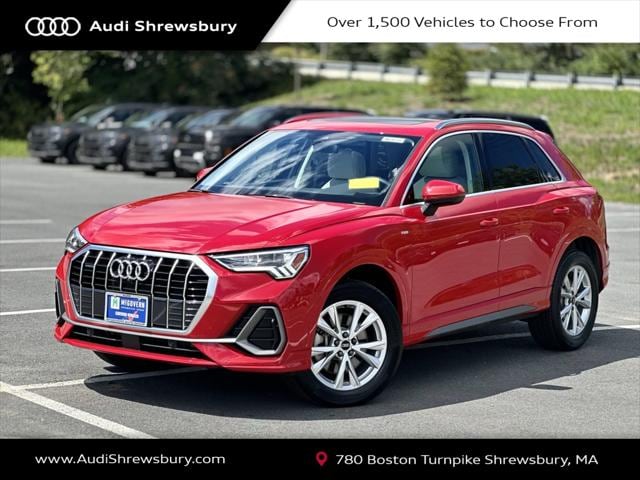 2023 Audi Q3