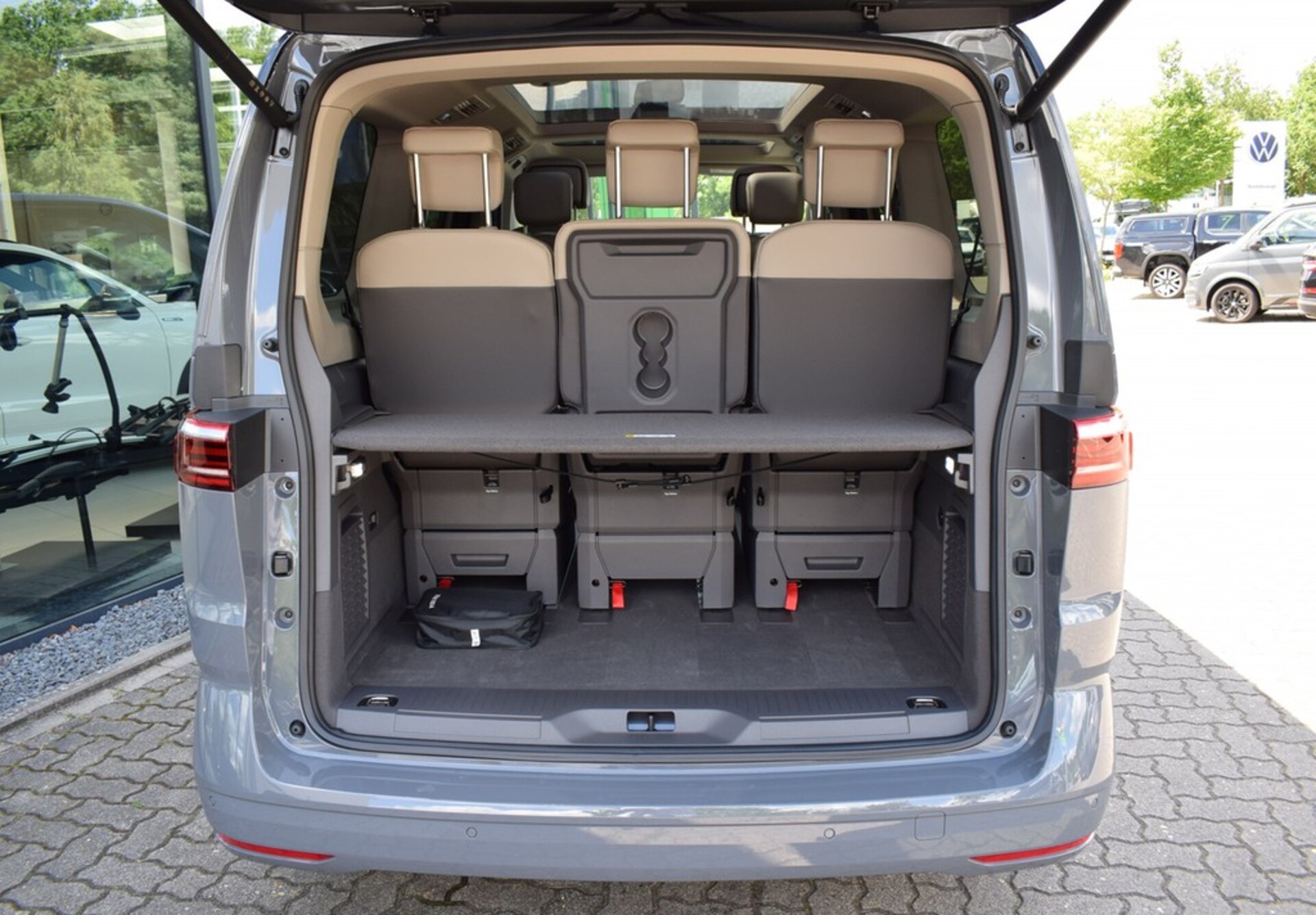 Volkswagen Multivan Langversion Life
