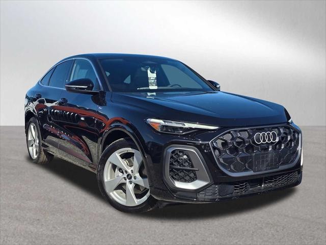 2025 Audi New Q5 Sportback Prestige's photo