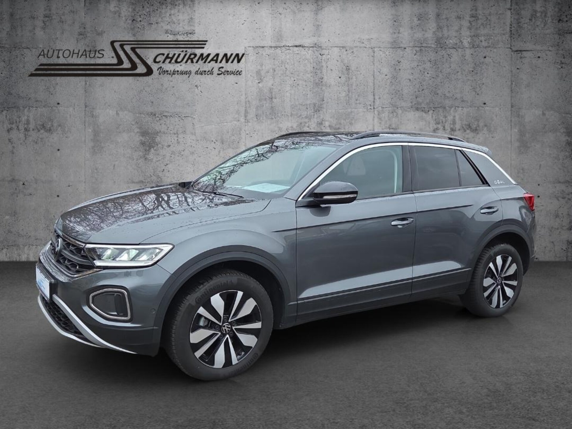 Volkswagen T-Roc Life