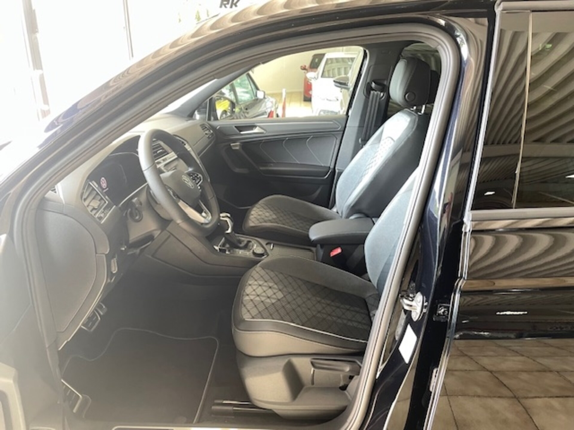 Volkswagen Tiguan Allspace R-Line