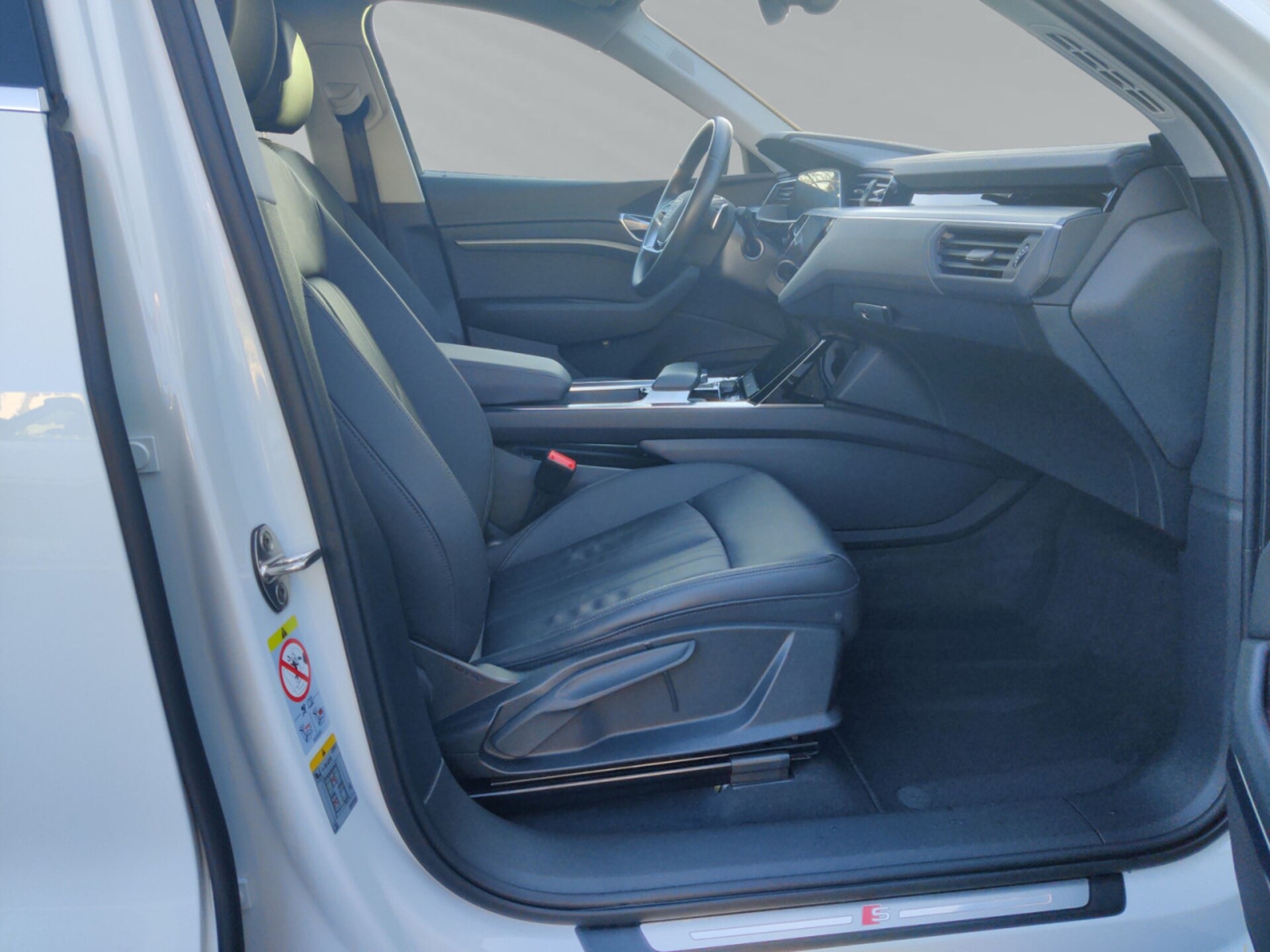 Audi e-tron Sportback S line