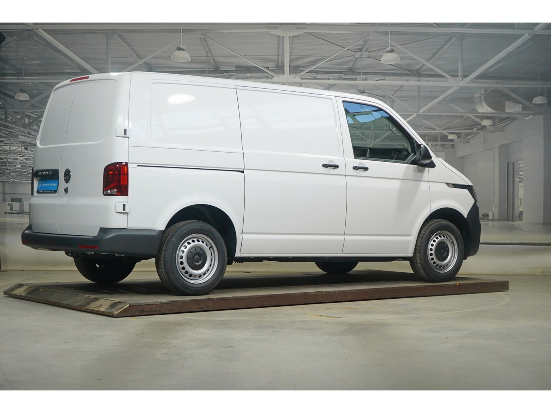 Volkswagen T6.1 Transporter Kasten kurzer Radstand