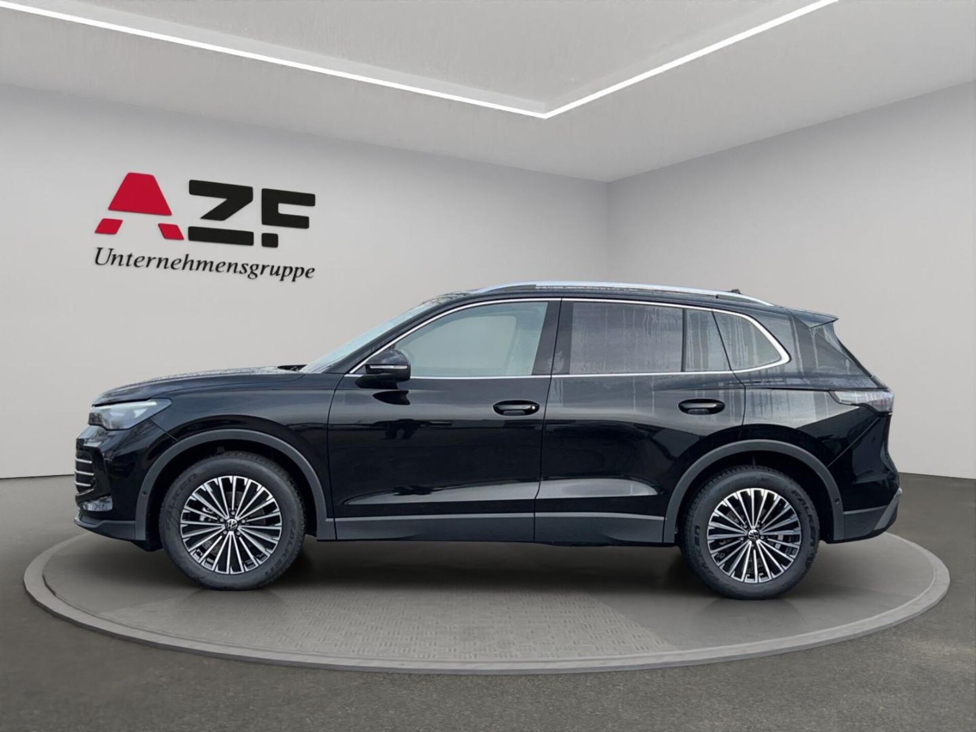 Volkswagen Tiguan Elegance