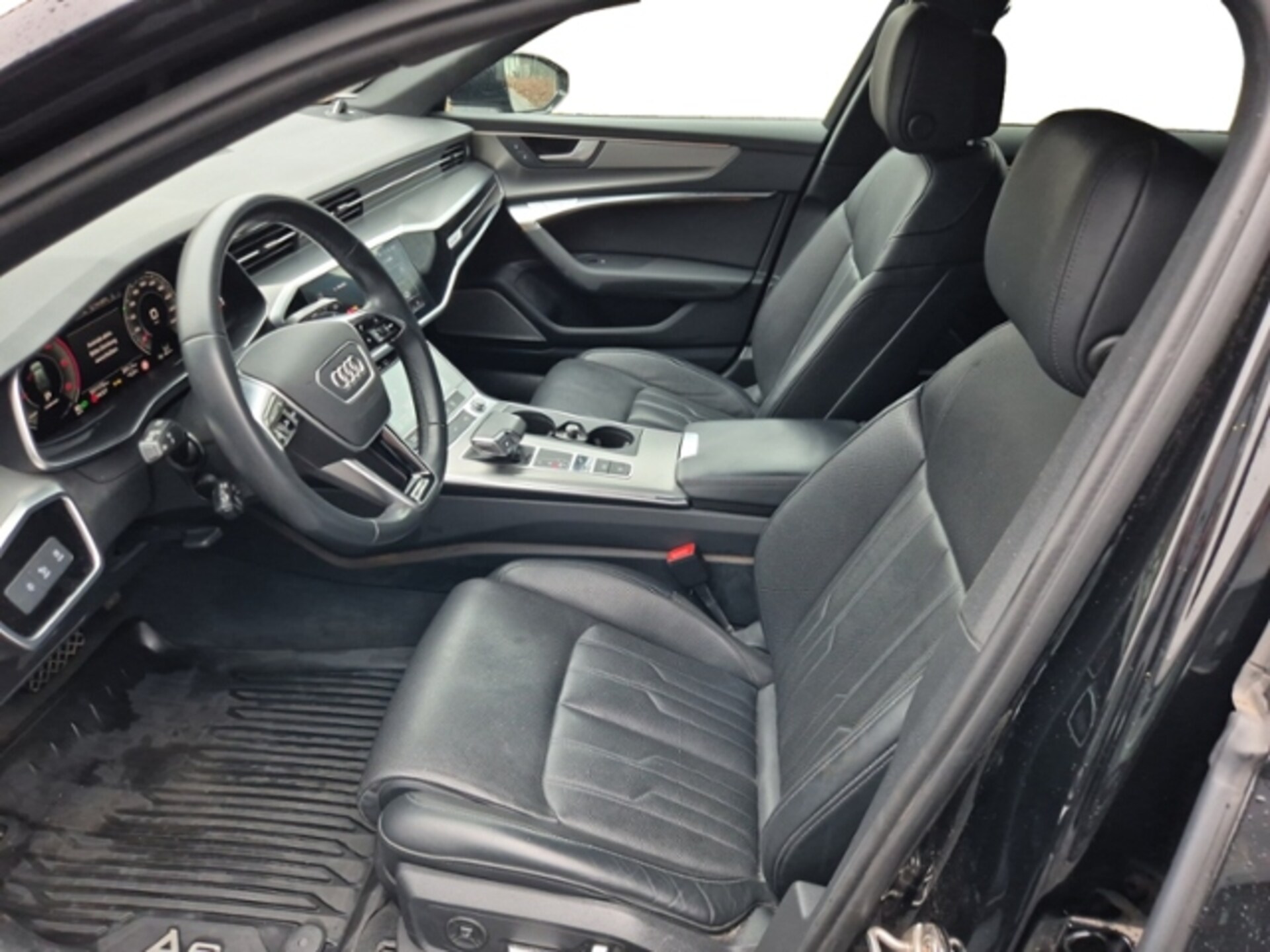 Audi A6 Avant Sport