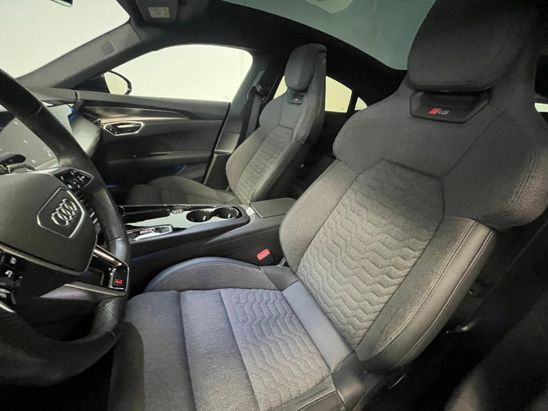 Audi RS e-tron GT