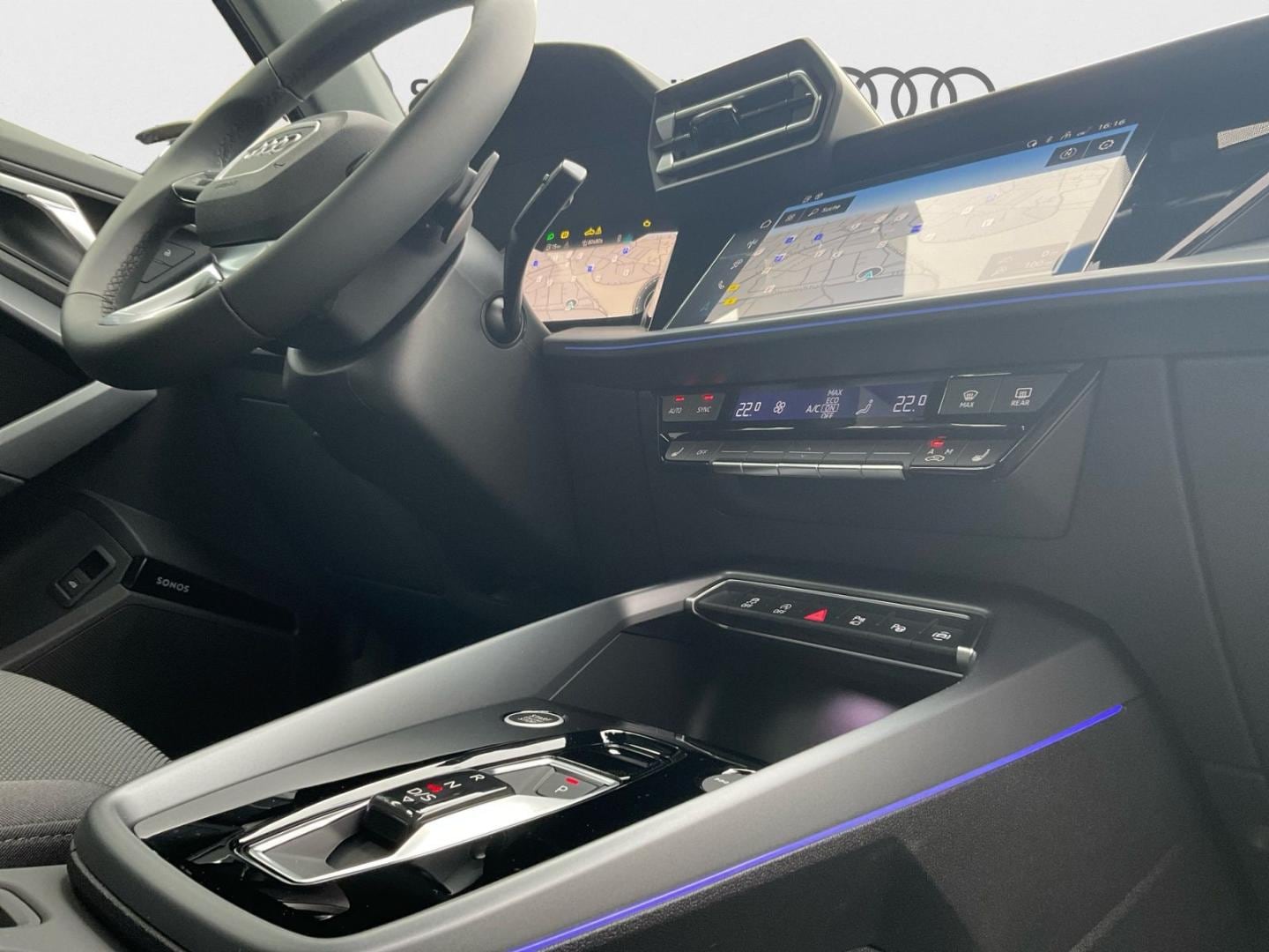 Bild über Audi A3 Sportback advanced 35 TFSI S tronic - für weitere Informationen kontaktieren Sie den Audi Partner