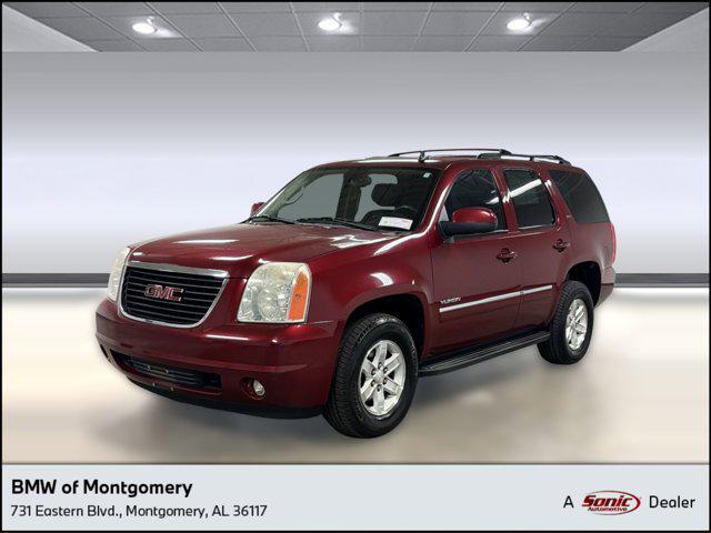 2011 GMC Yukon