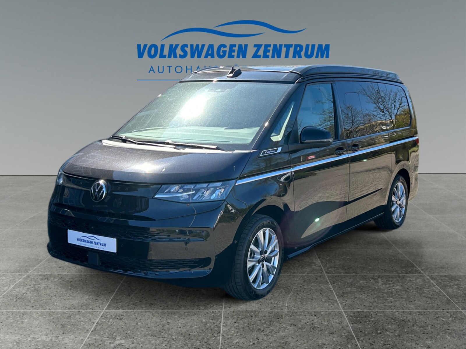 Volkswagen California