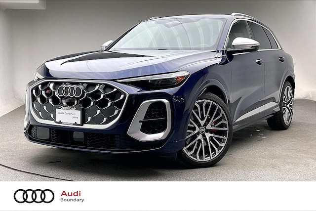 2025 Audi SQ5