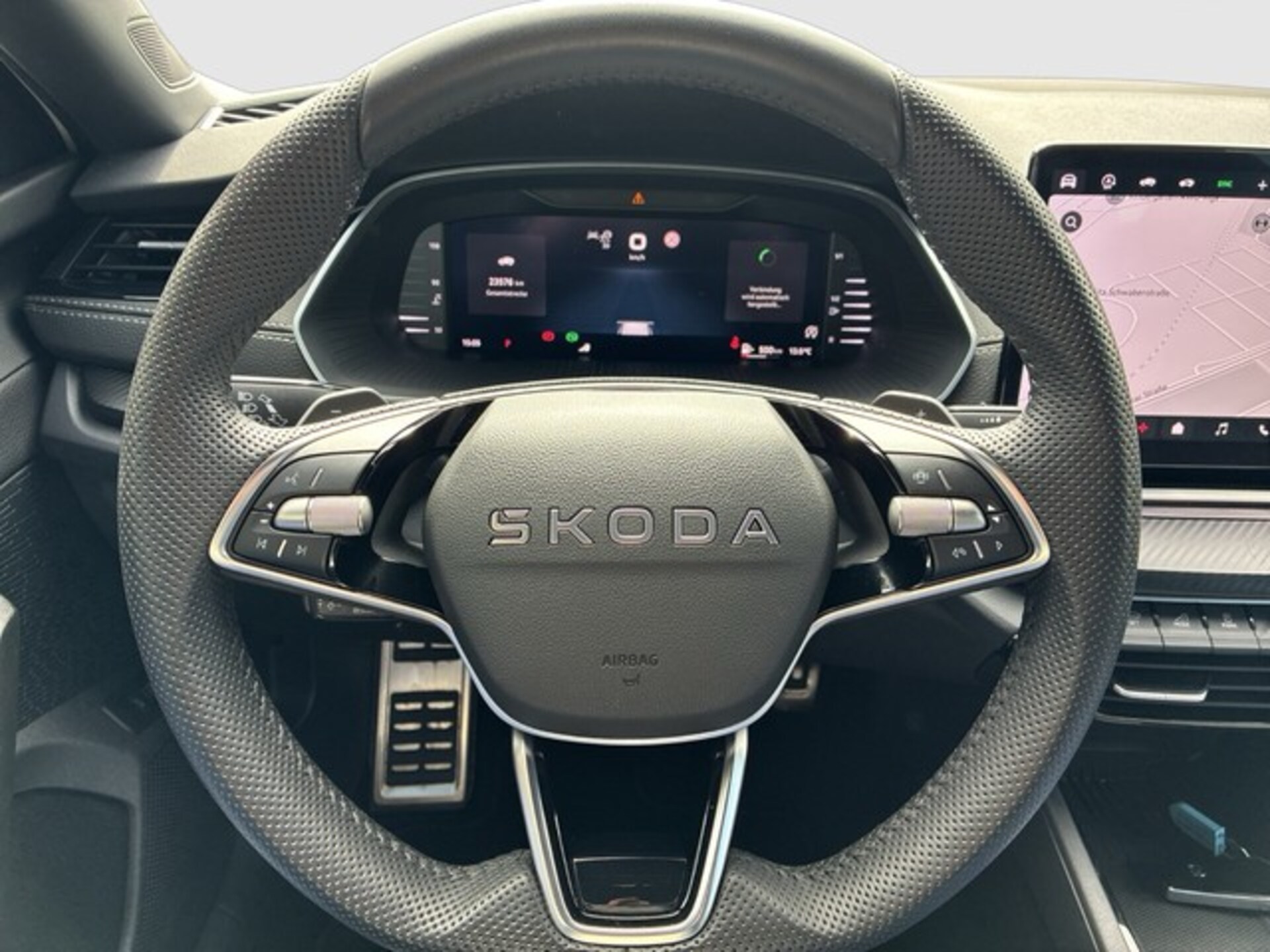 Skoda Octavia Combi Sportline