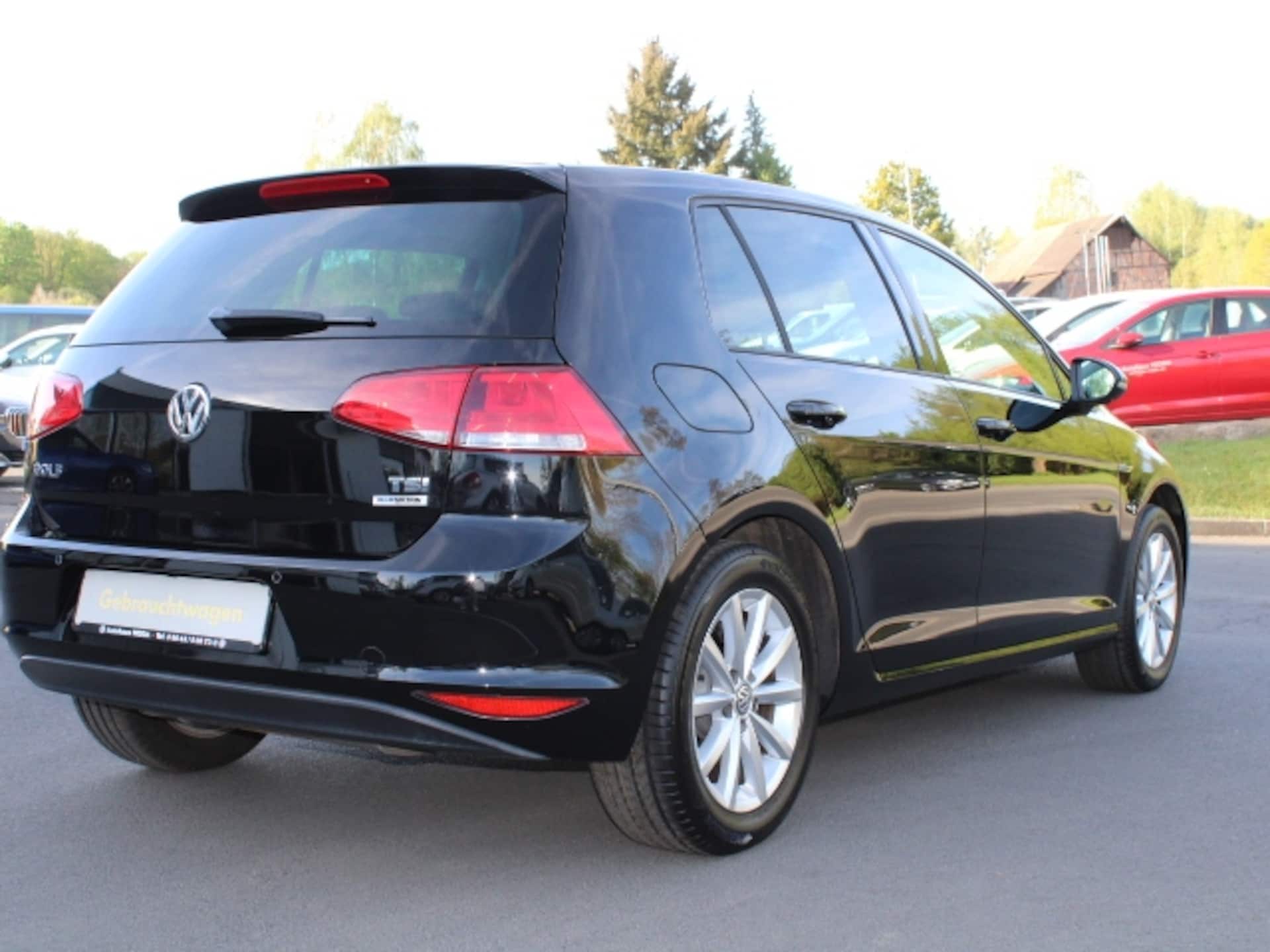 Volkswagen Golf LOUNGE