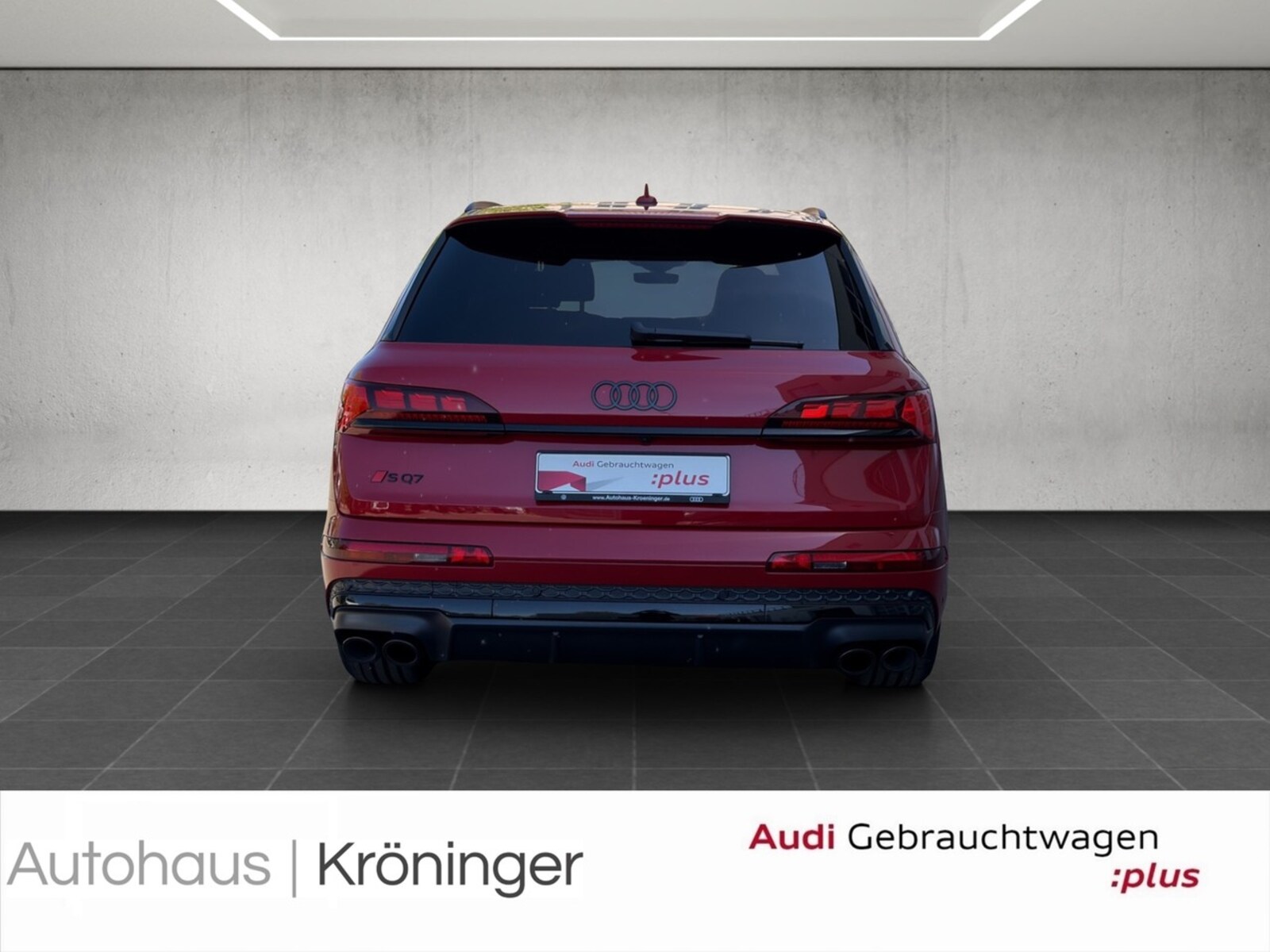 Audi SQ7 – Bild 6