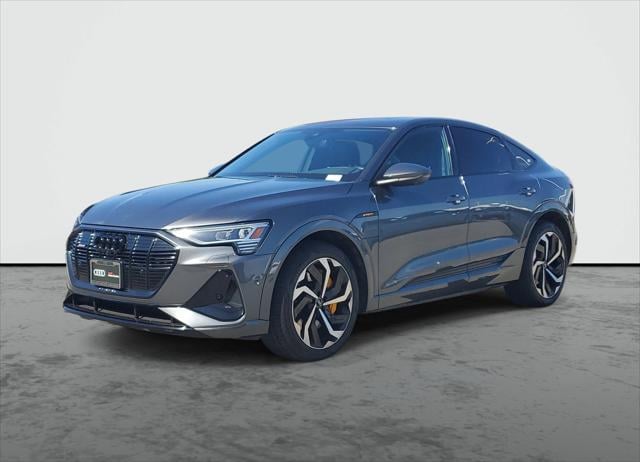 Used 2023 Audi e-tron Sportback Premium Plus with VIN WA12AAGE7PB024902 for sale in West Covina, CA
