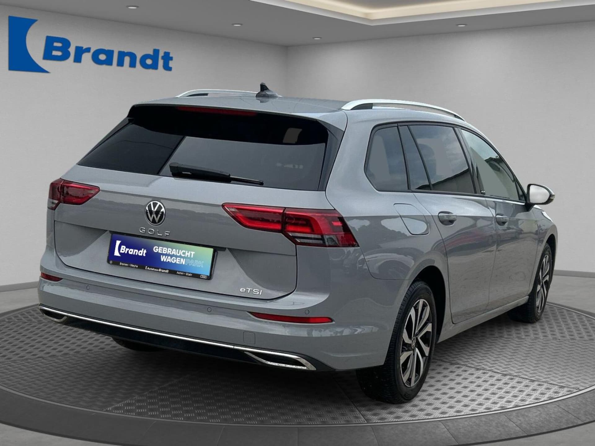 Volkswagen Golf Variant Active