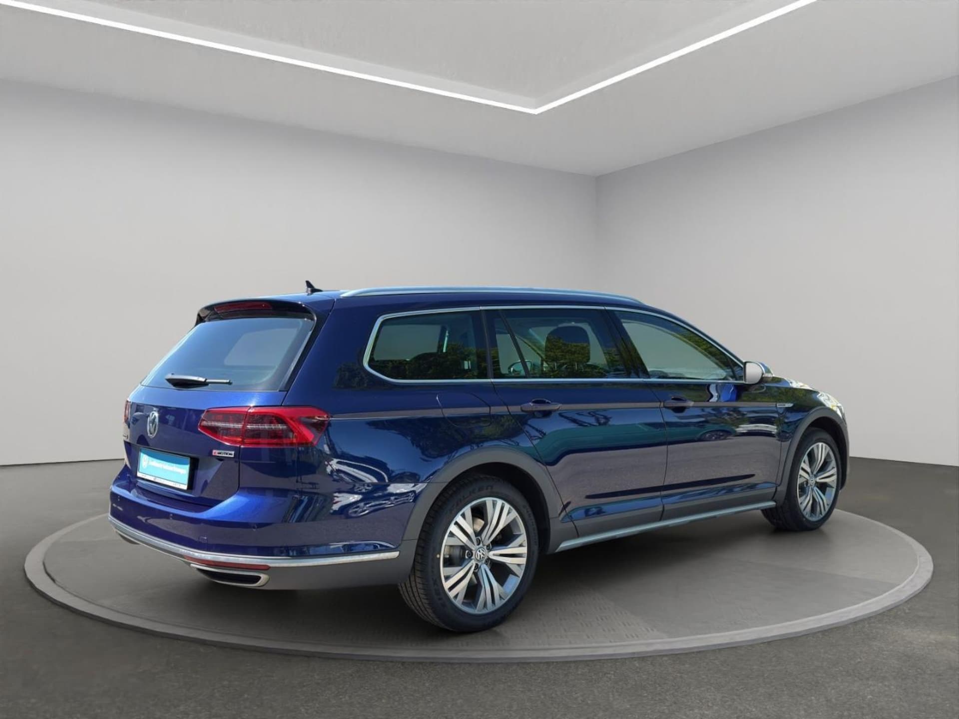 Volkswagen Passat Variant Alltrack