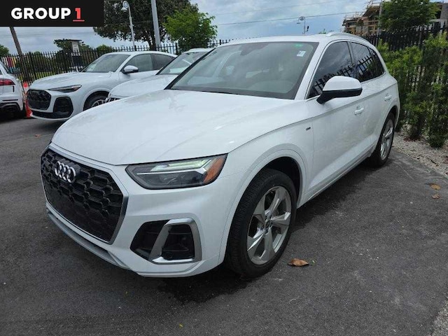 2023 Audi Q5