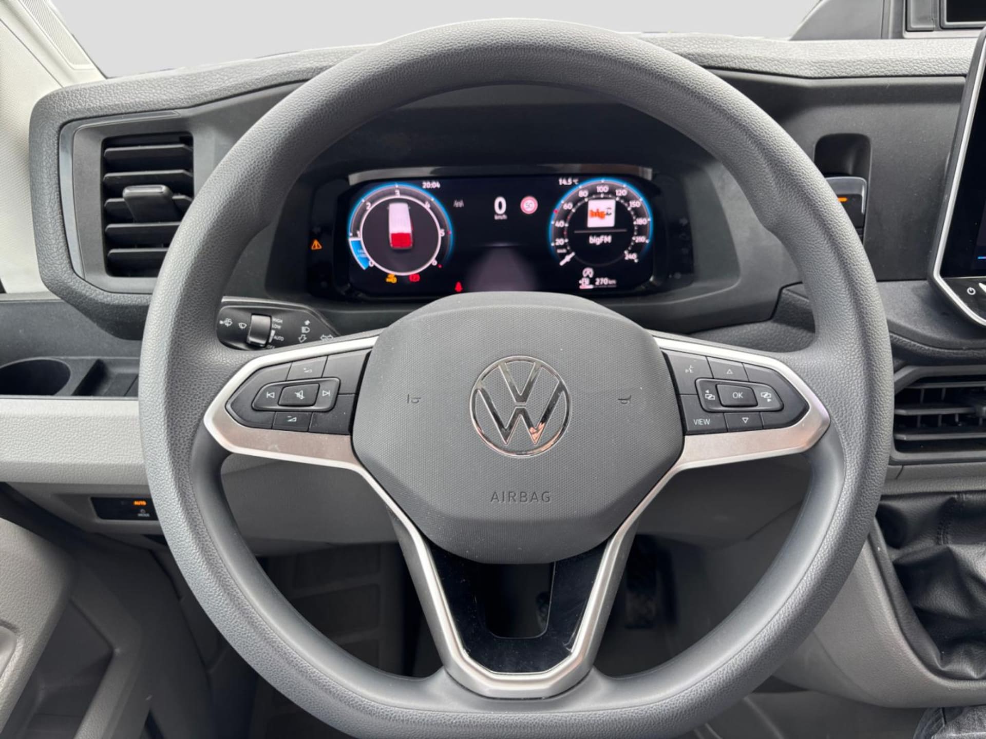 Volkswagen Crafter Kasten langer Radstand