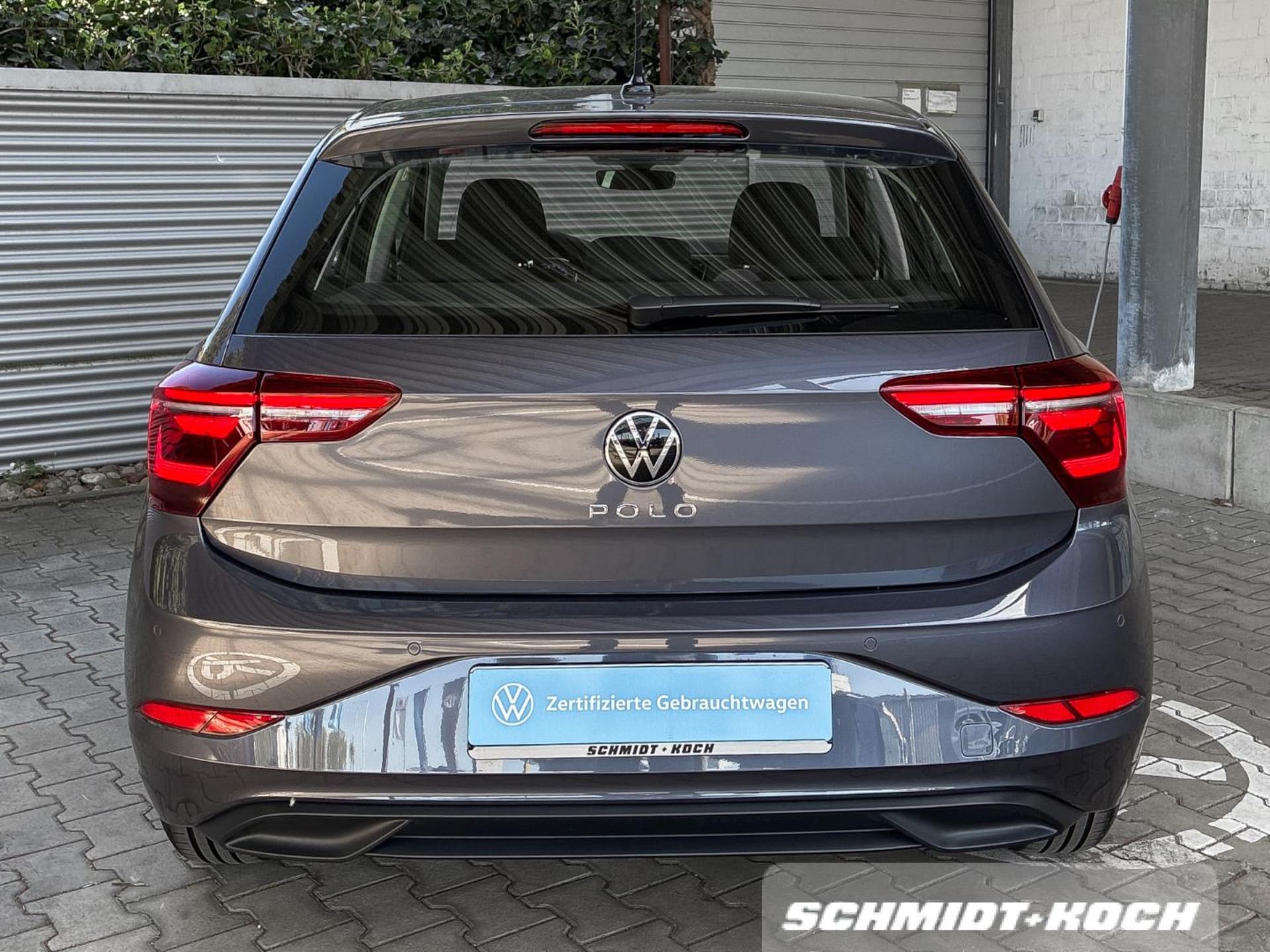 Volkswagen Polo Style