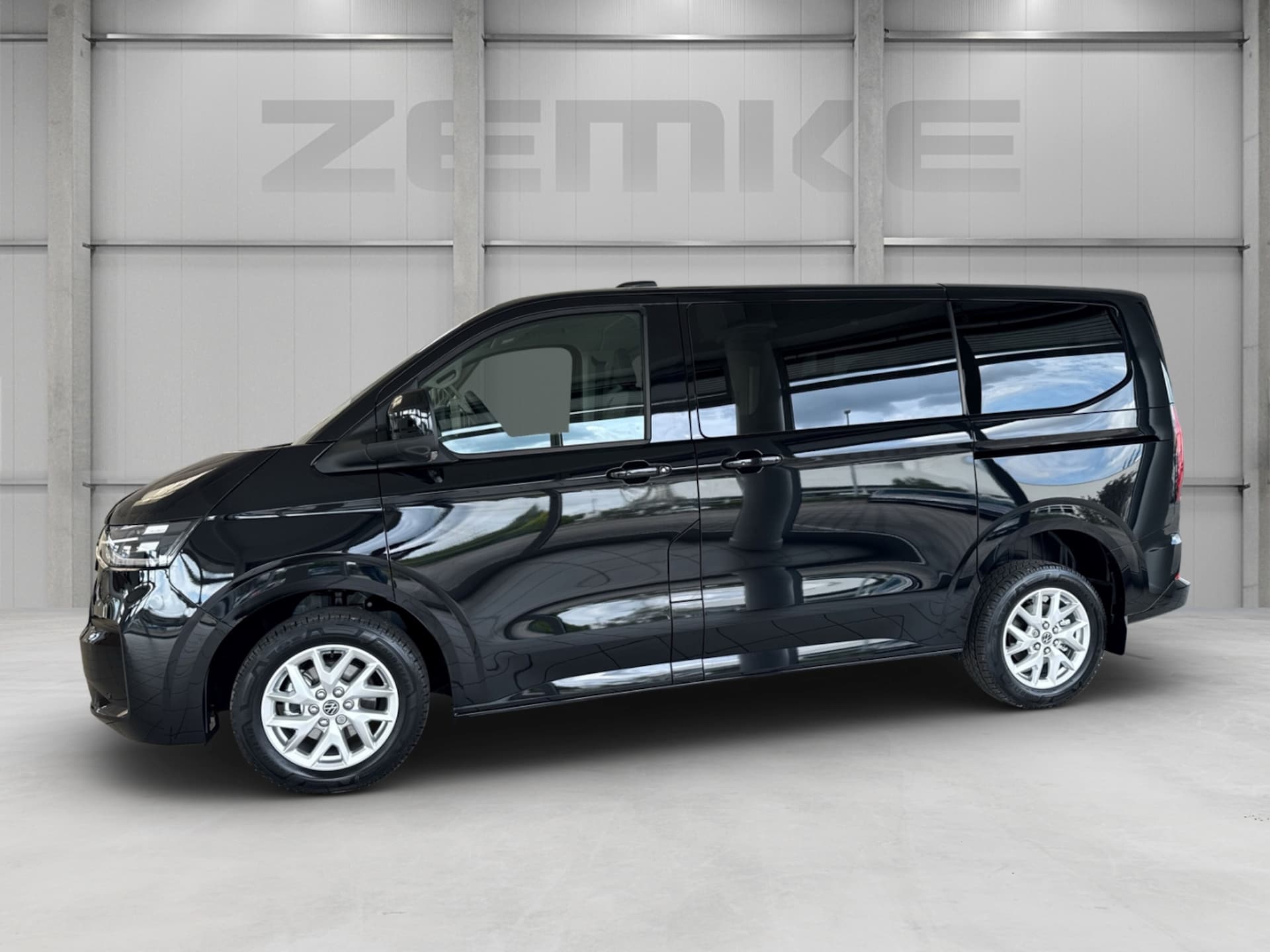 Volkswagen Caravelle Style