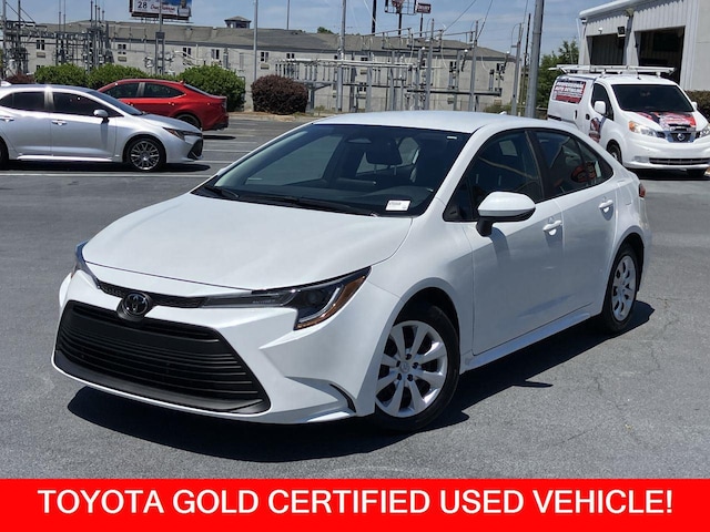 2025 Toyota Corolla