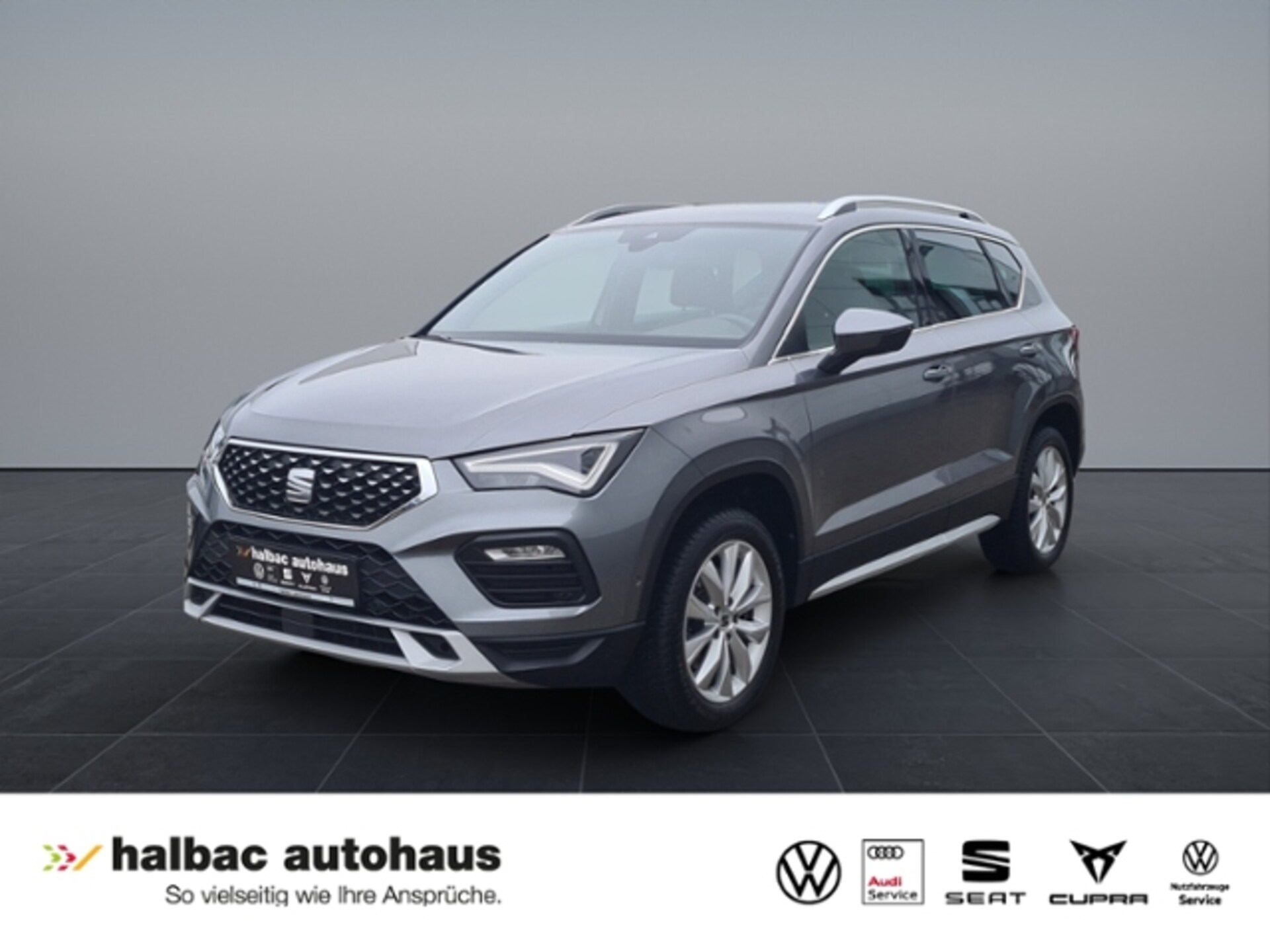 SEAT Ateca Xperience