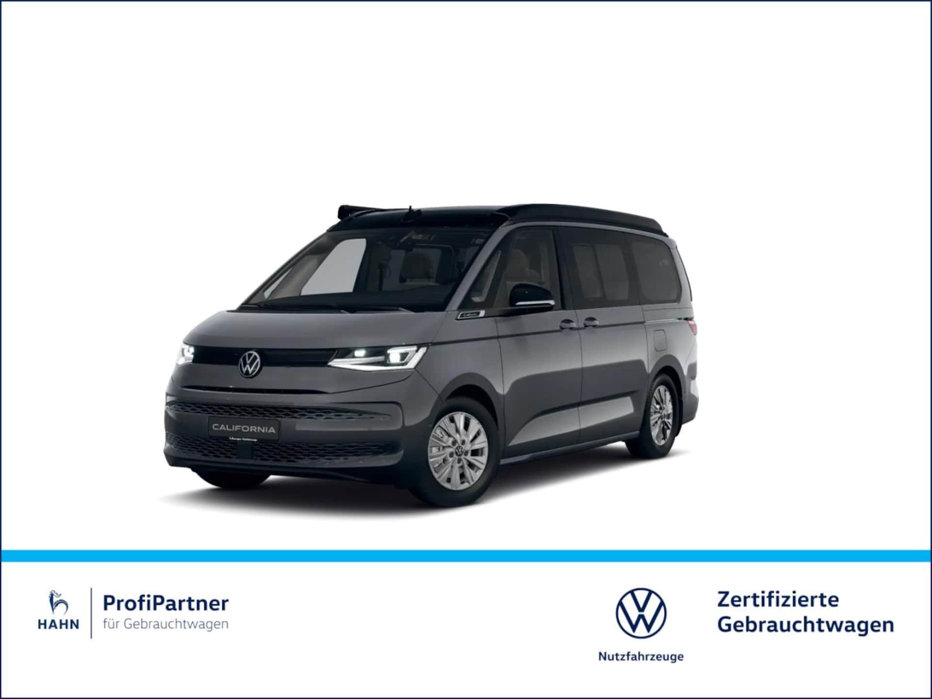 Volkswagen California Beach