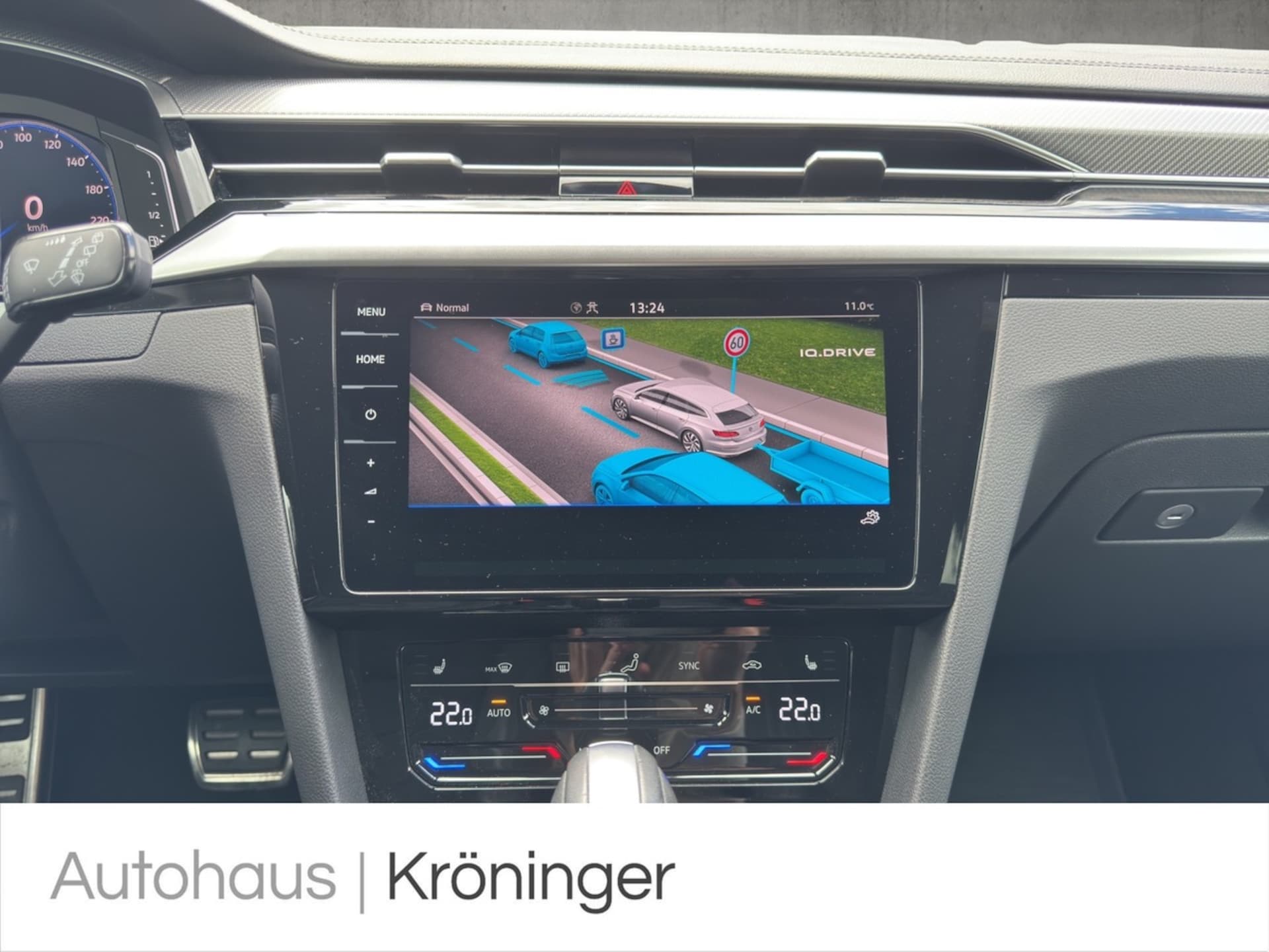 Volkswagen Arteon Shooting Brake R-Line
