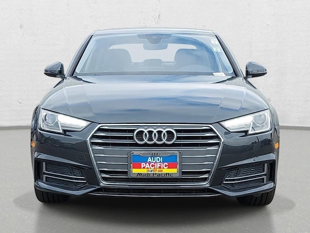 2017 Audi A4 Sedan