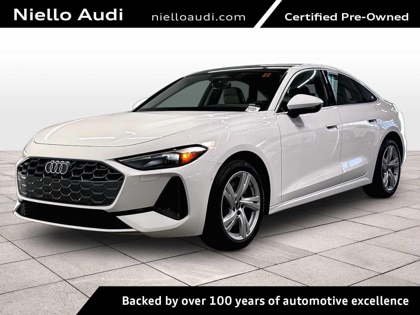 2025 Audi A5 Premium quattro S tronic's photo