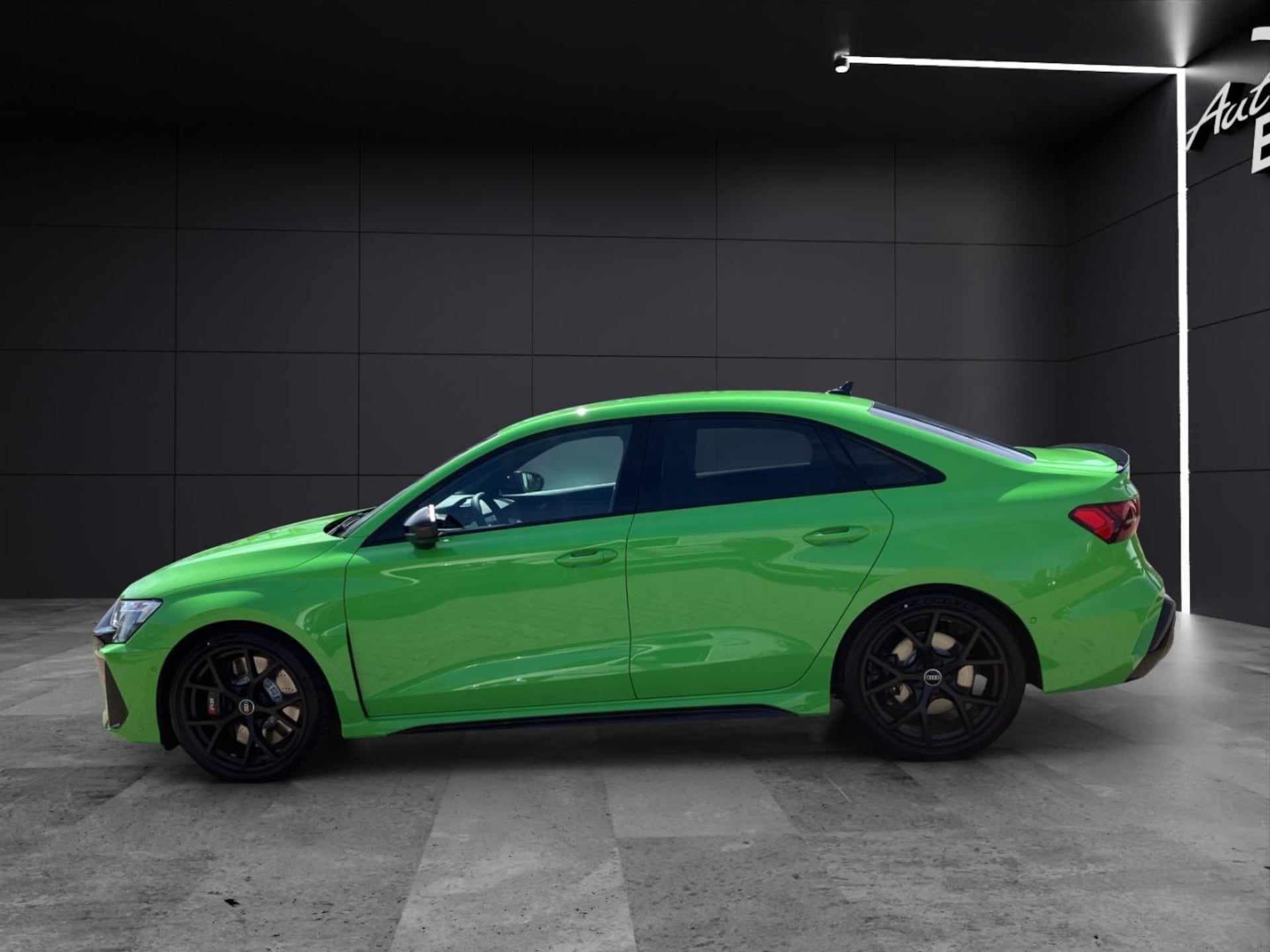 Audi RS 3 Limousine