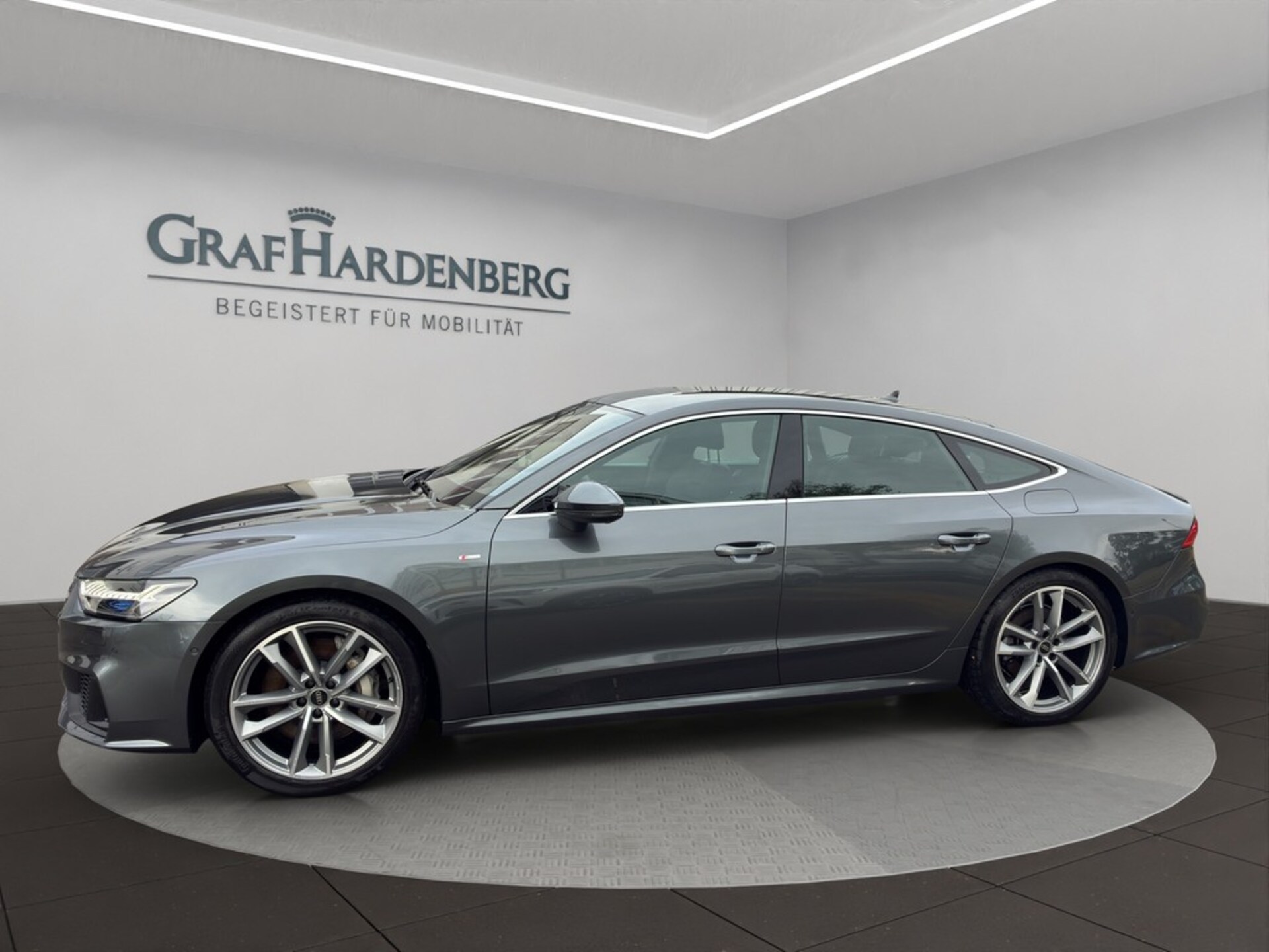 Audi A7 Sportback TFSI e