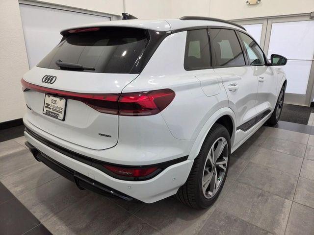 2027 Audi Q6 e-tron