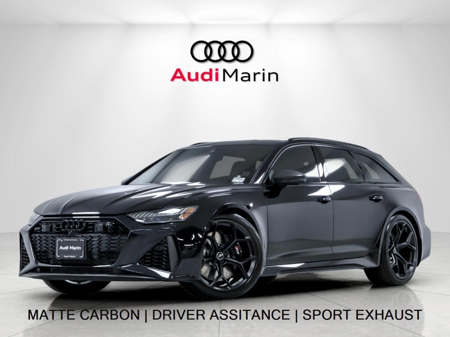 2026 Audi RS 6 Avant Performance's photo