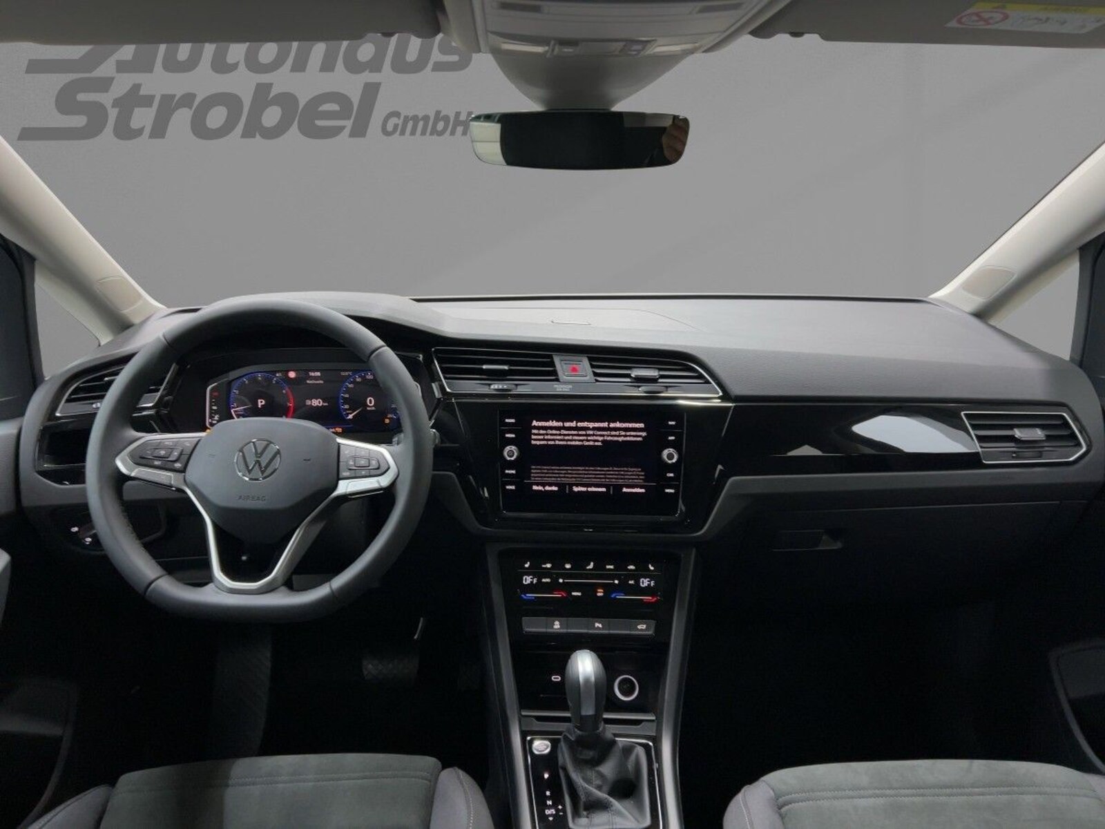 Volkswagen Touran – Bild 10
