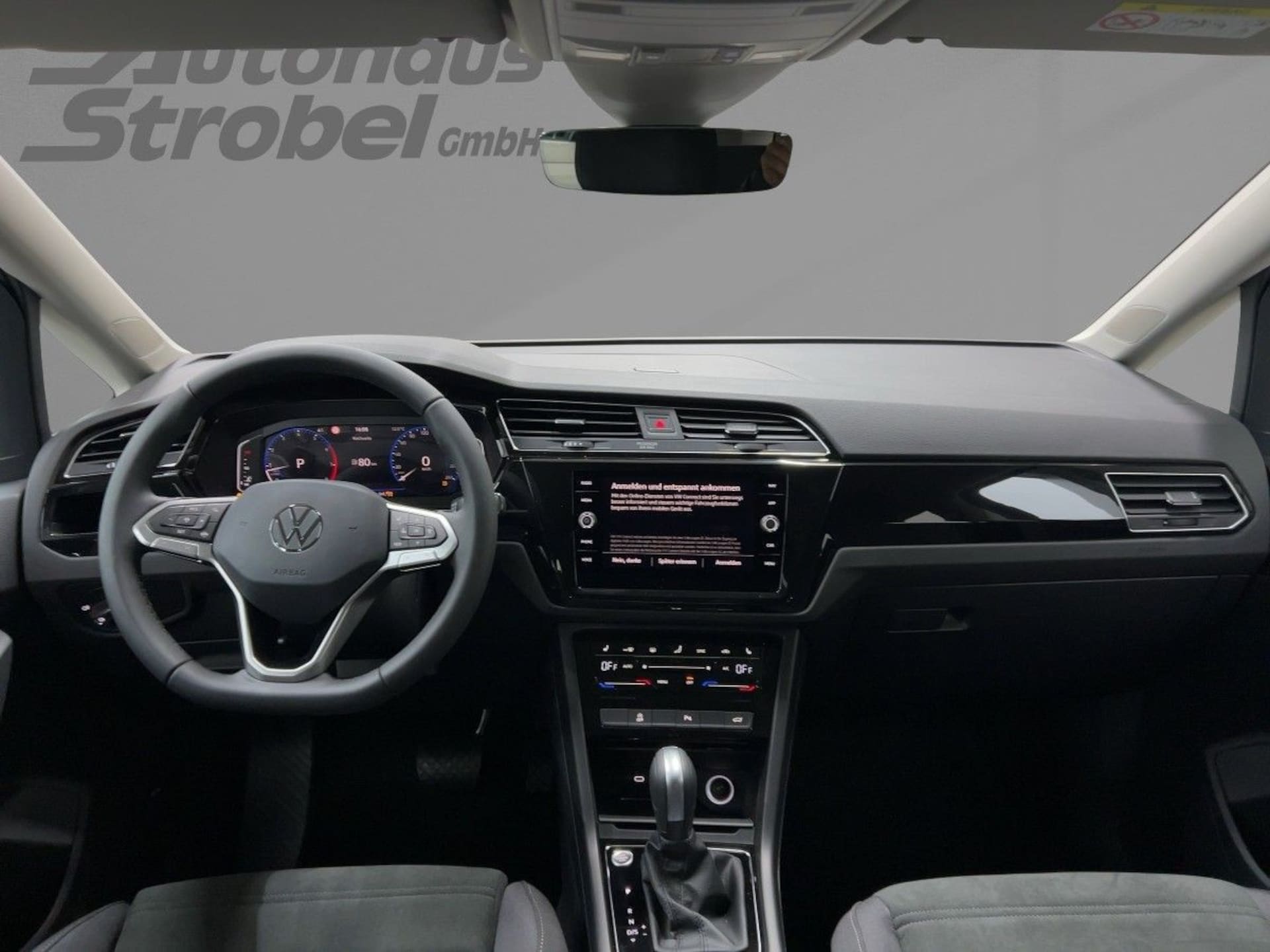 Volkswagen Touran Highline