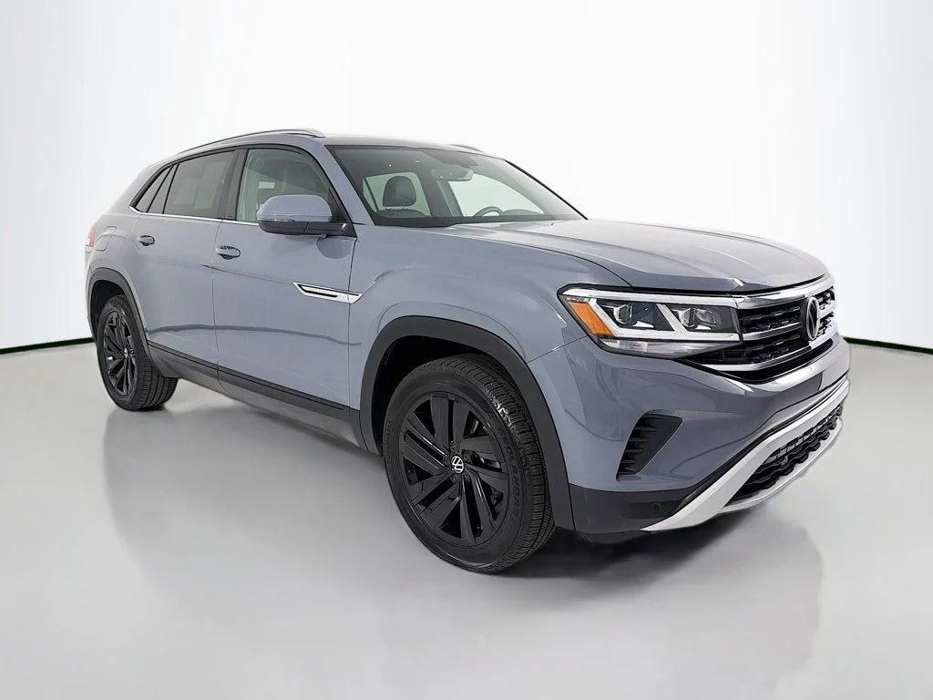 2022 Volkswagen Atlas Cross Sport