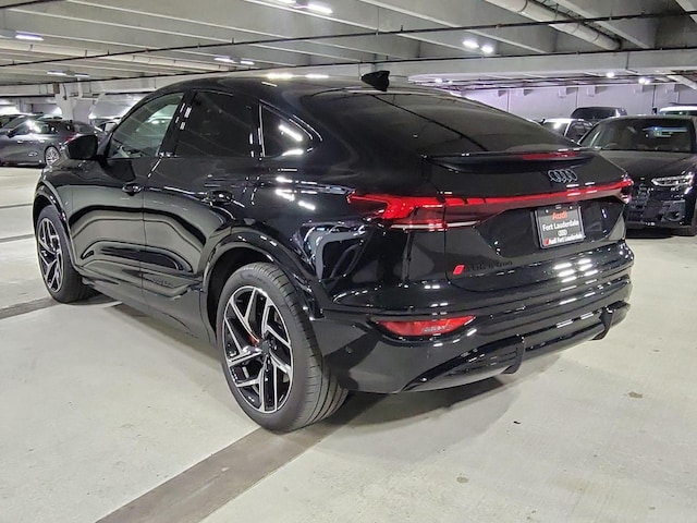 2027 Audi SQ6 Sportback e-tron