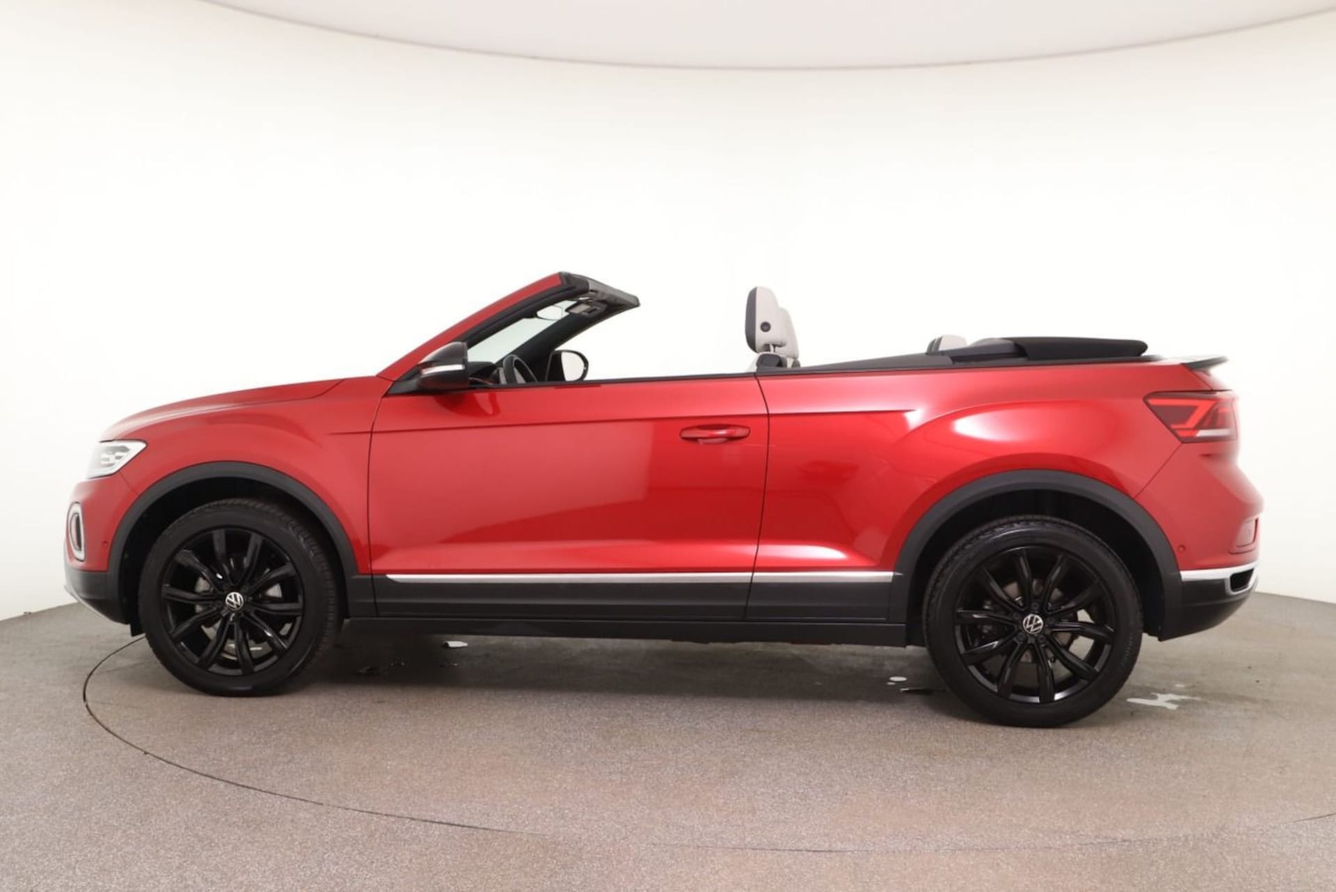 Volkswagen T-Roc Cabriolet Style