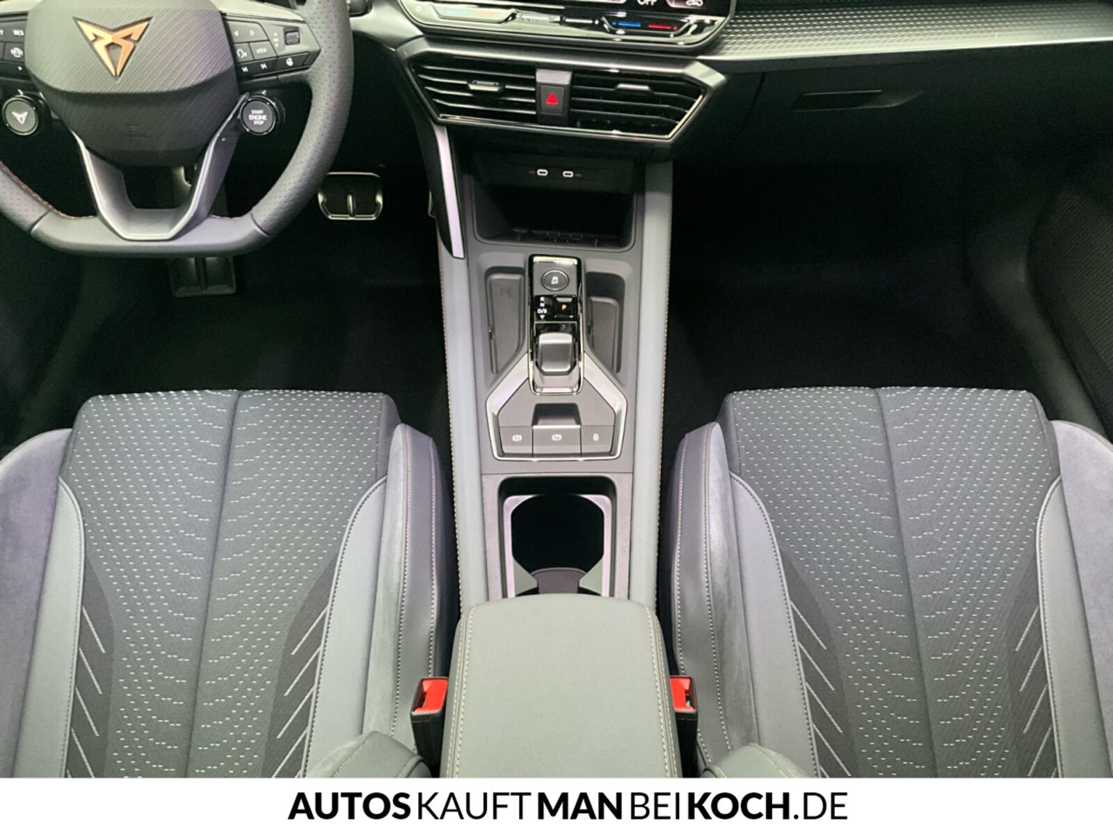 CUPRA Leon Sportstourer – Bild 9