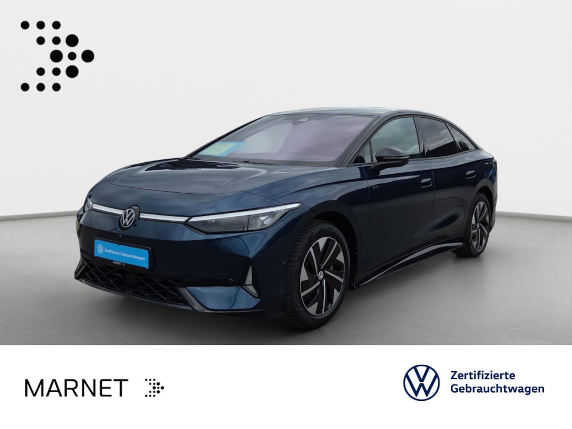 Volkswagen ID.7 GTX