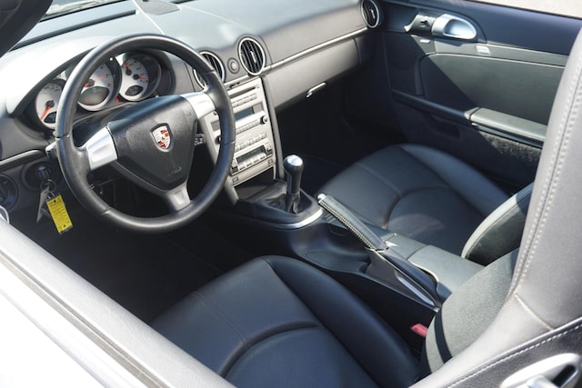 2008 Porsche Boxster