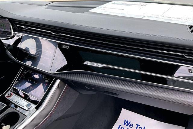 2026 Audi RS Q8 Base - Photo 16