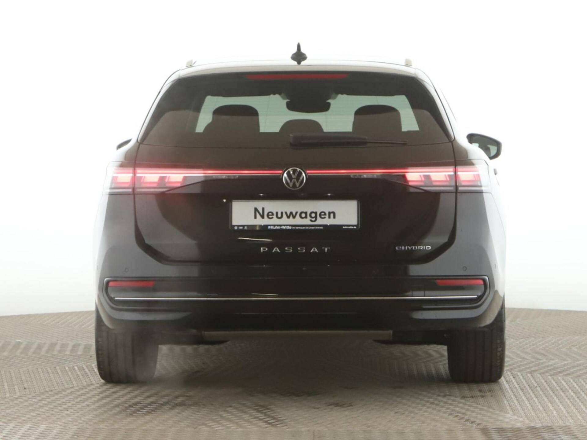 Volkswagen Passat Elegance